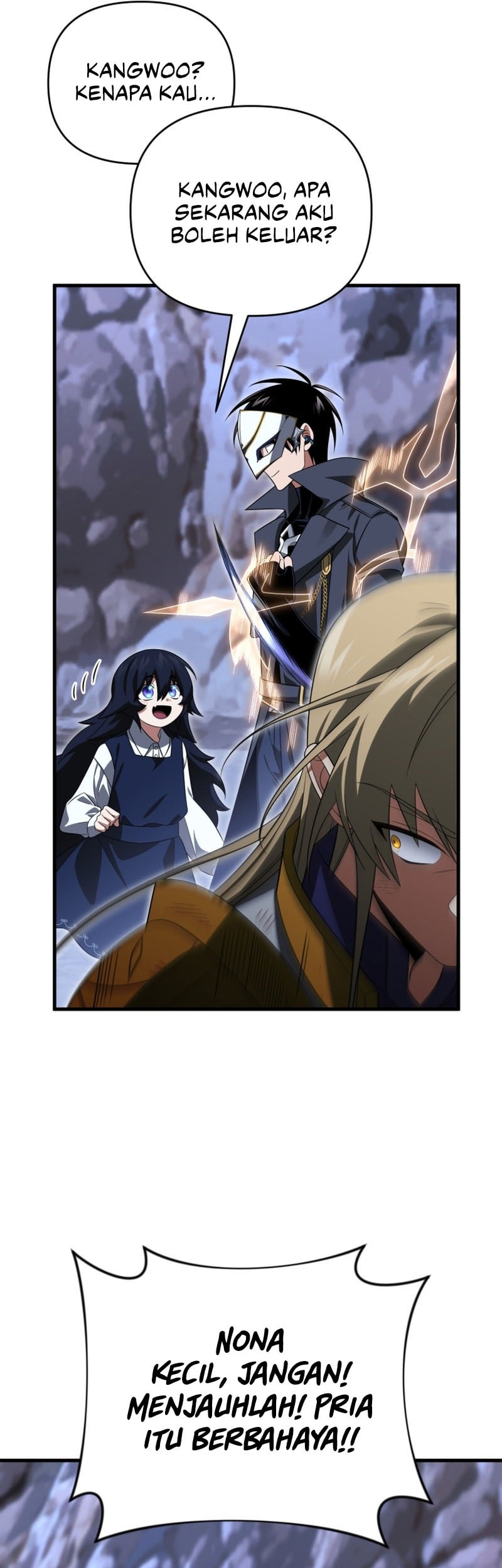 Player Who Returned 10,000 Years Later Chapter 113 Gambar 38