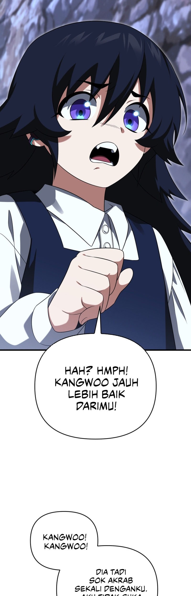 Player Who Returned 10,000 Years Later Chapter 113 Gambar 39