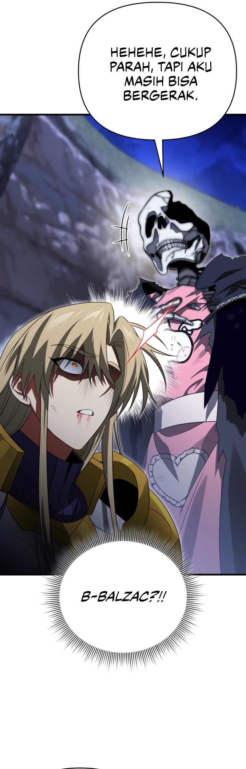 Player Who Returned 10,000 Years Later Chapter 113 Gambar 42