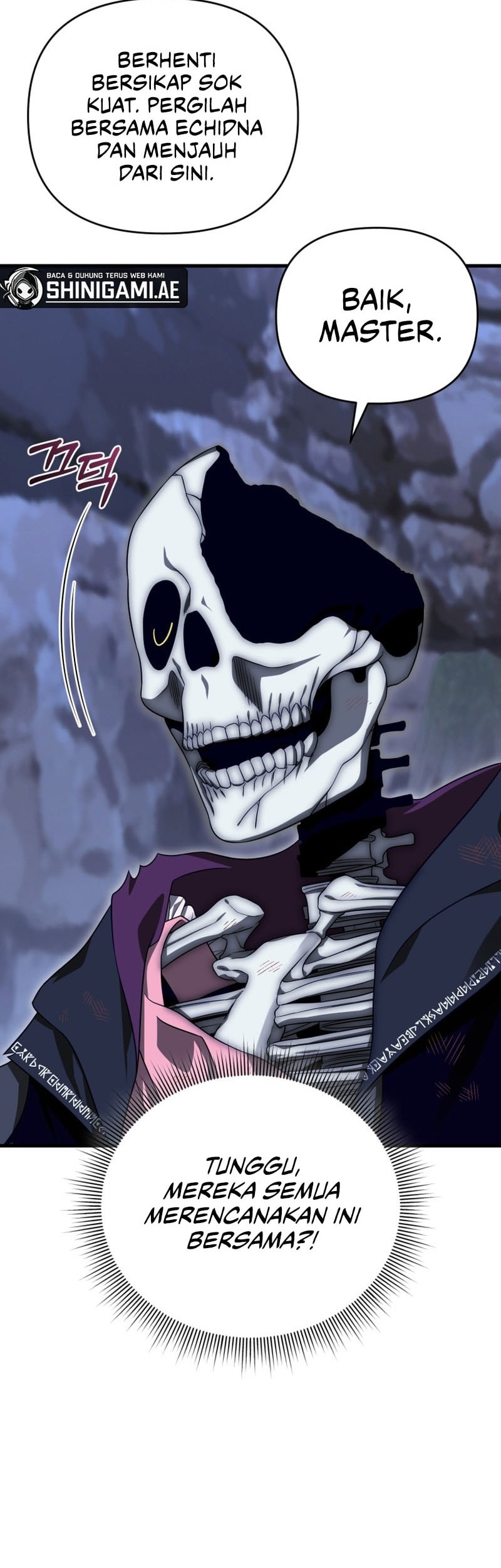 Player Who Returned 10,000 Years Later Chapter 113 Gambar 43