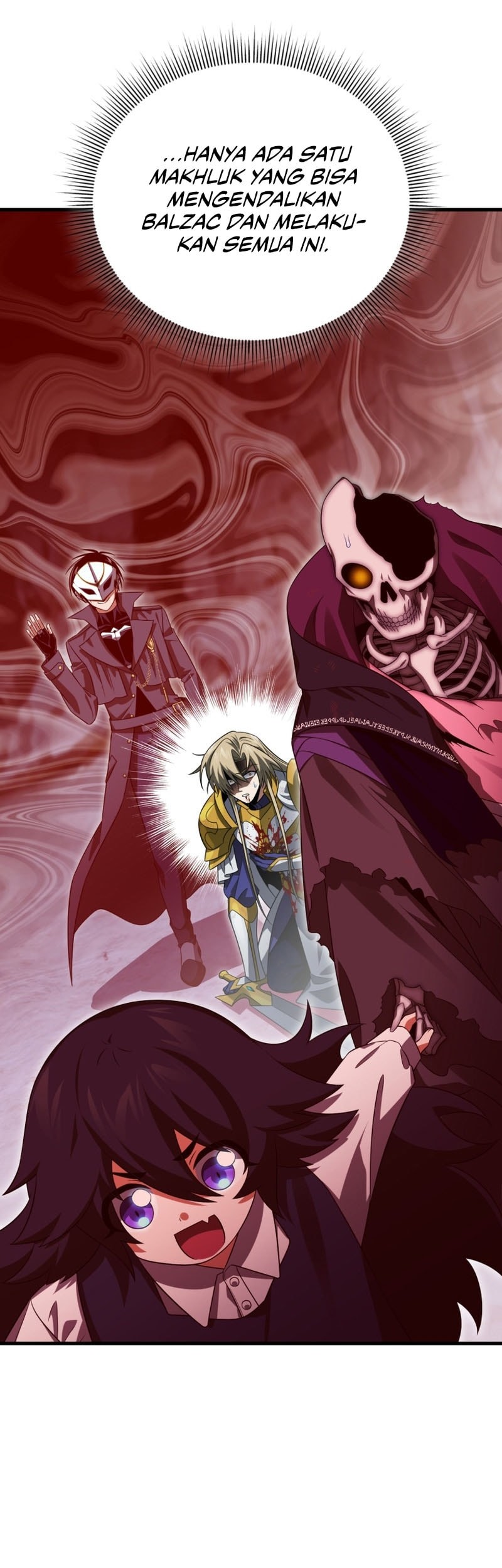 Player Who Returned 10,000 Years Later Chapter 113 Gambar 44