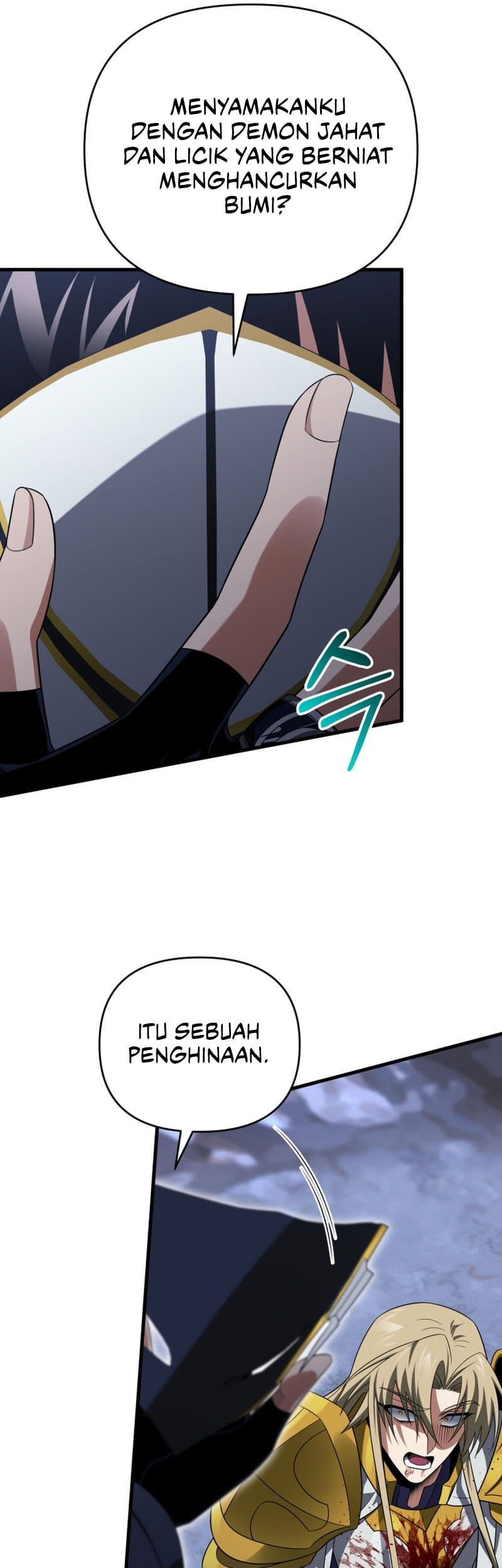 Player Who Returned 10,000 Years Later Chapter 113 Gambar 46