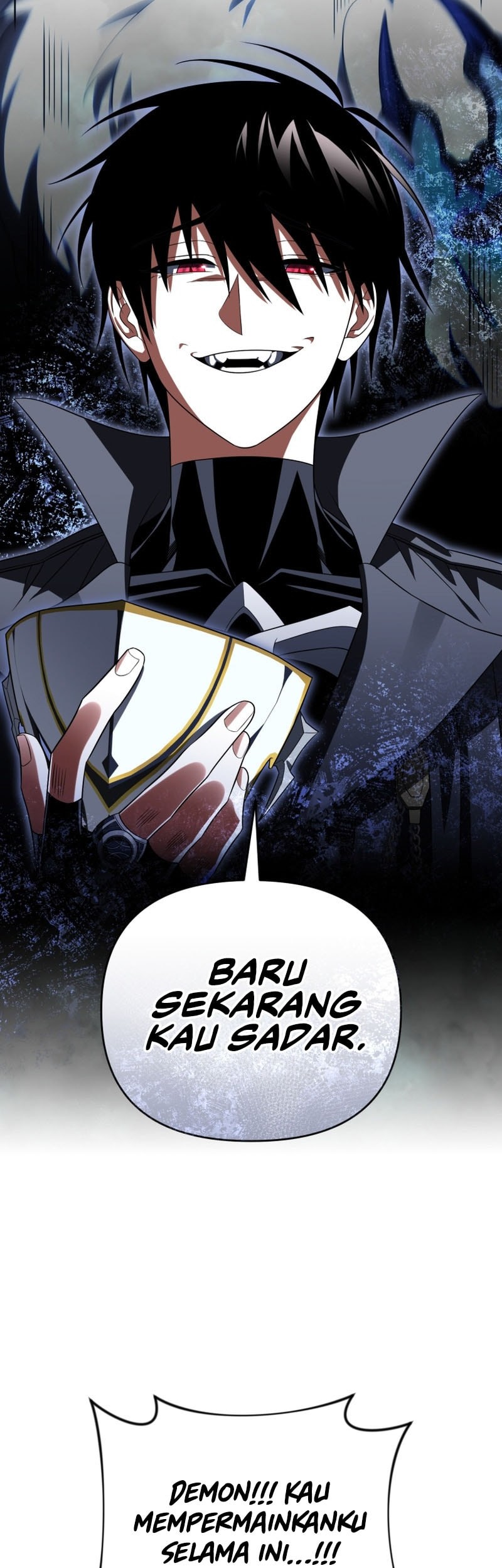 Player Who Returned 10,000 Years Later Chapter 113 Gambar 48