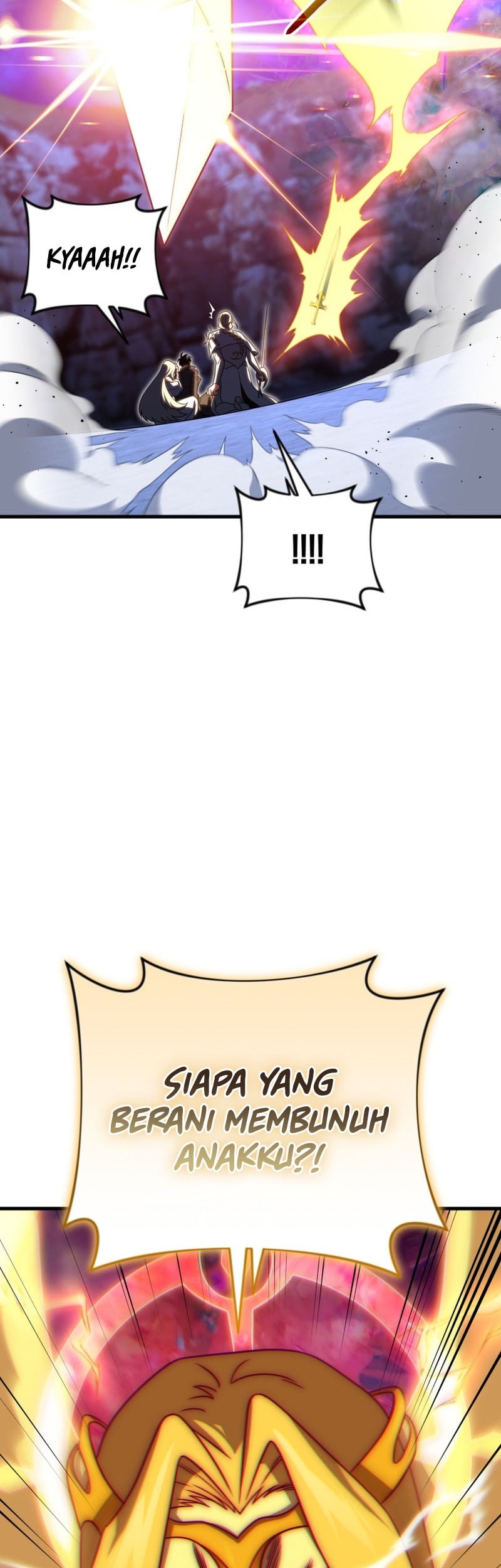 Player Who Returned 10,000 Years Later Chapter 113 Gambar 75