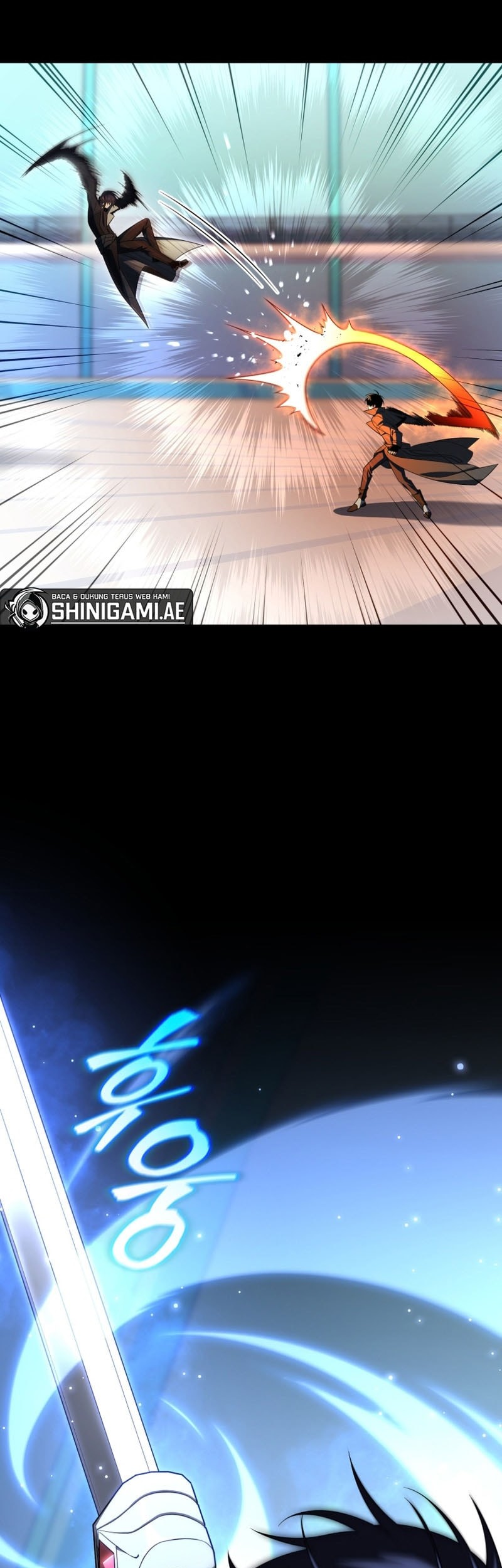 Player Who Returned 10,000 Years Later Chapter 113 Gambar 8