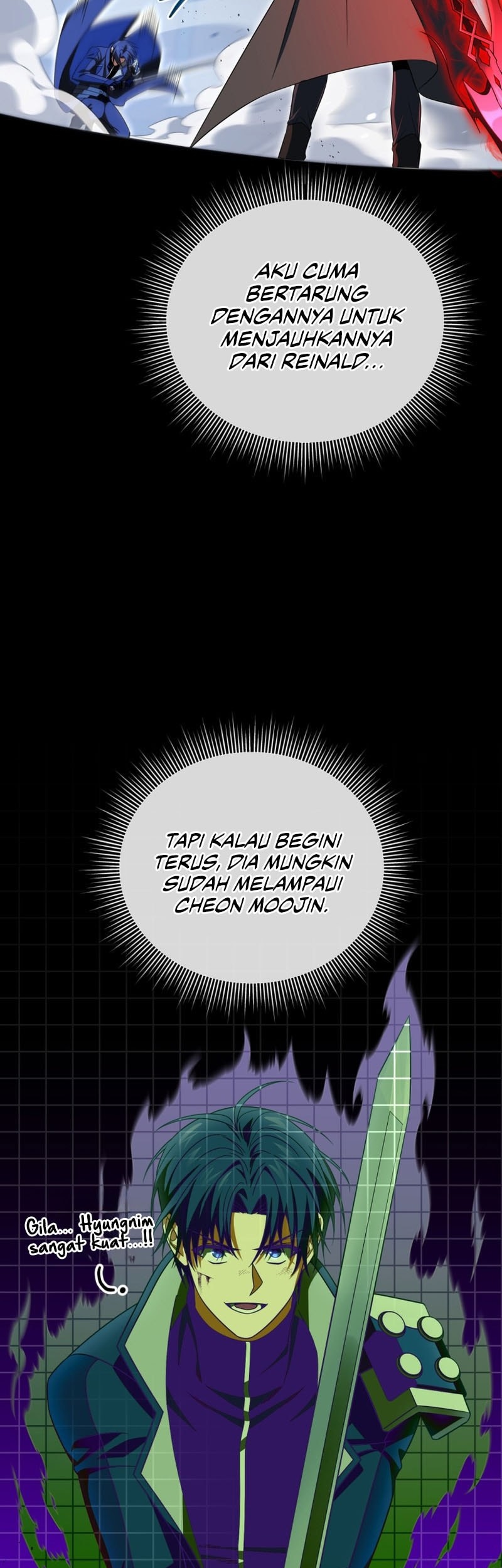 Player Who Returned 10,000 Years Later Chapter 113 Gambar 16