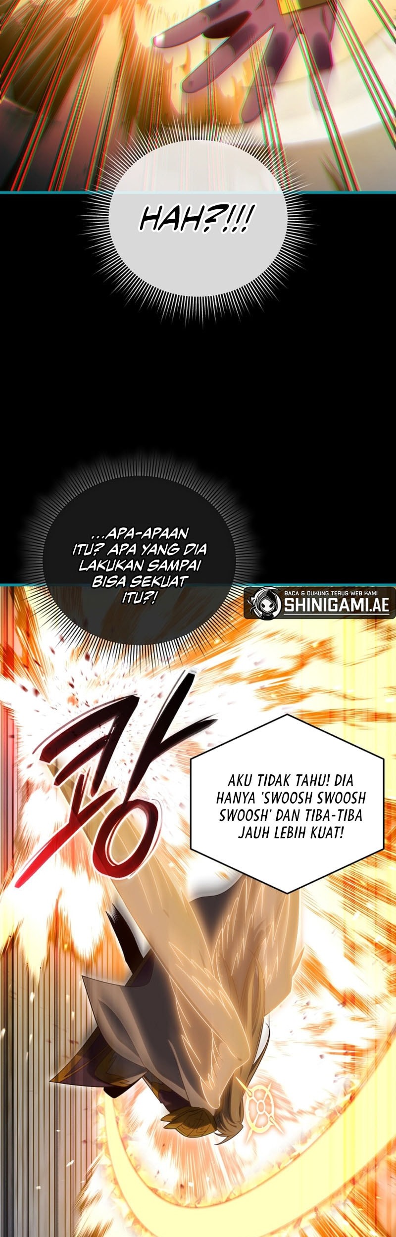 Player Who Returned 10,000 Years Later Chapter 113 Gambar 24