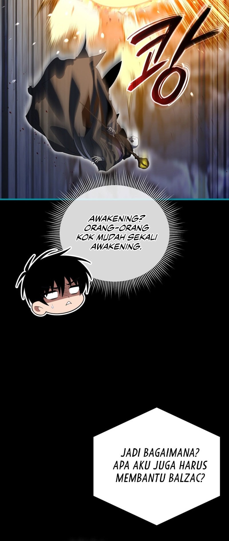 Player Who Returned 10,000 Years Later Chapter 113 Gambar 25