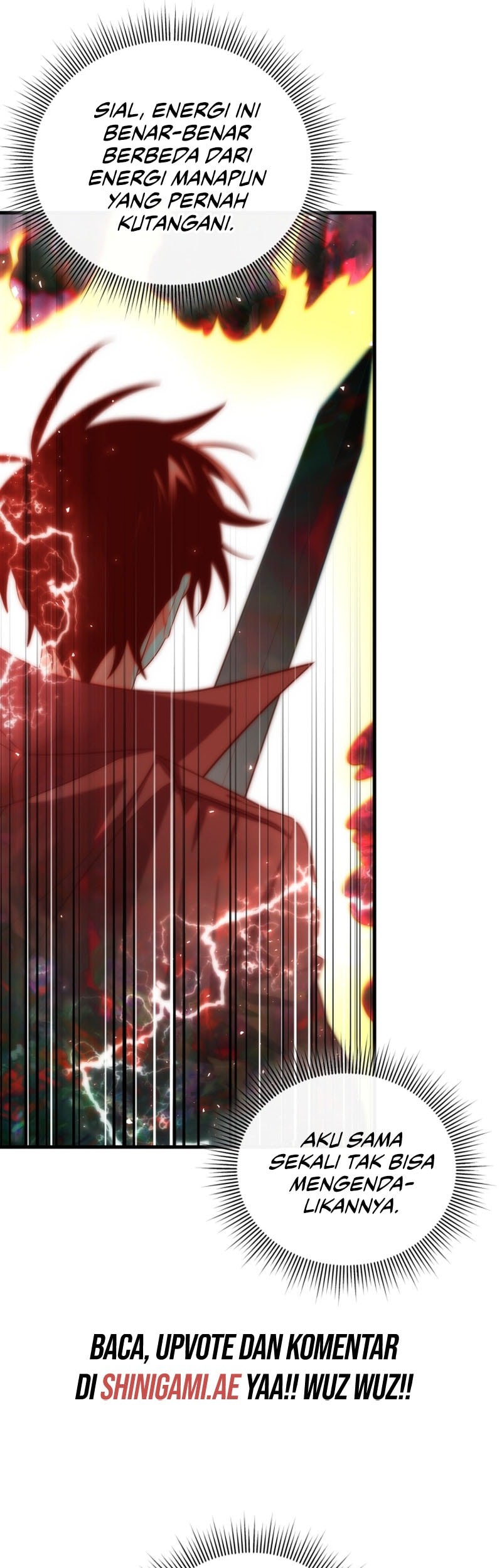 Player Who Returned 10,000 Years Later Chapter 114 Gambar 49