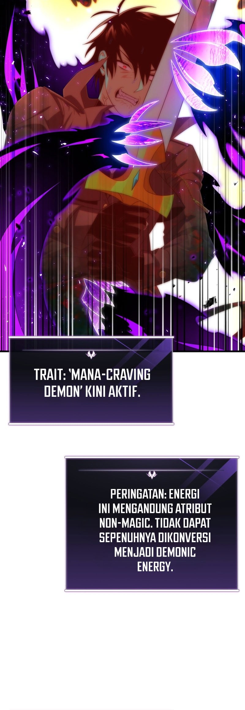 Player Who Returned 10,000 Years Later Chapter 114 Gambar 51