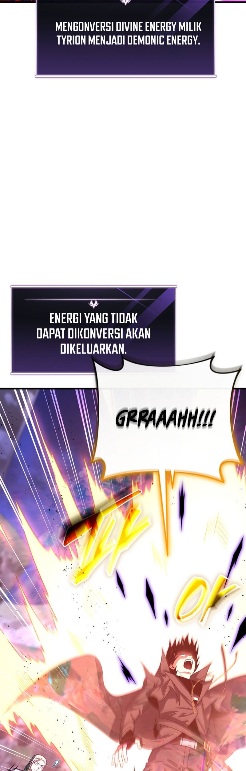 Player Who Returned 10,000 Years Later Chapter 114 Gambar 53