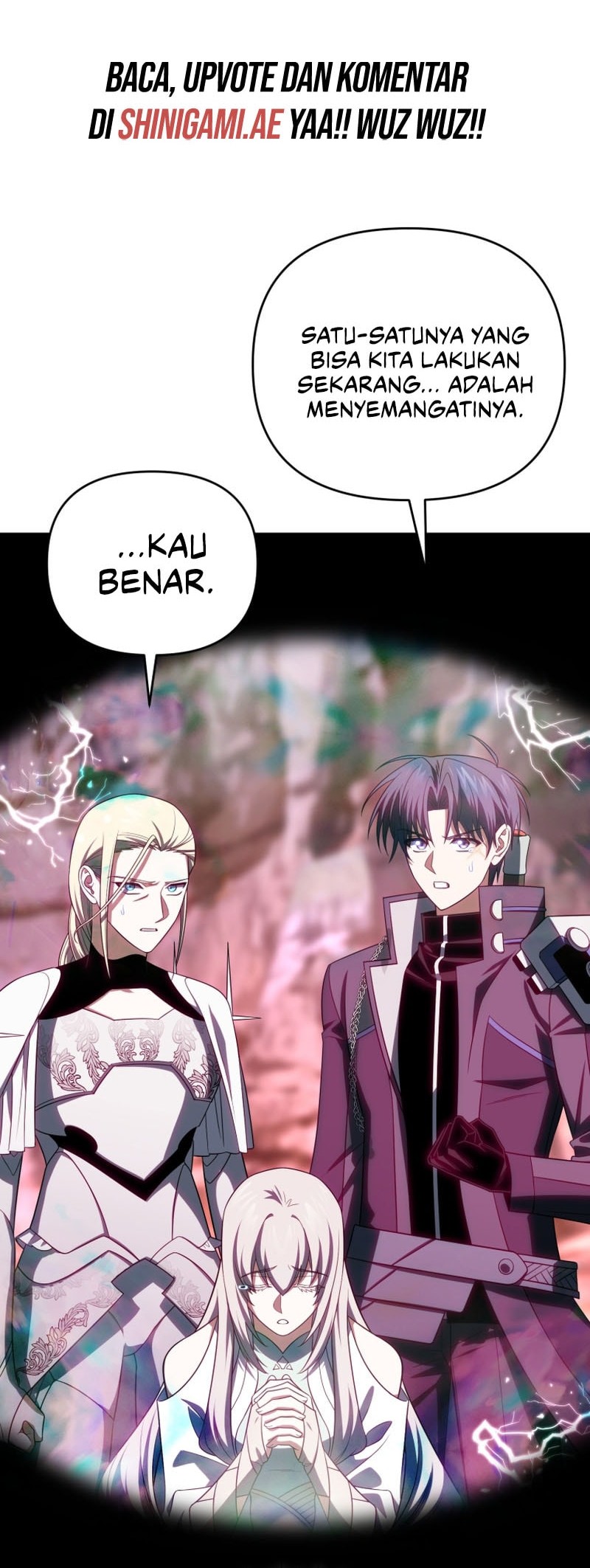 Player Who Returned 10,000 Years Later Chapter 114 Gambar 59