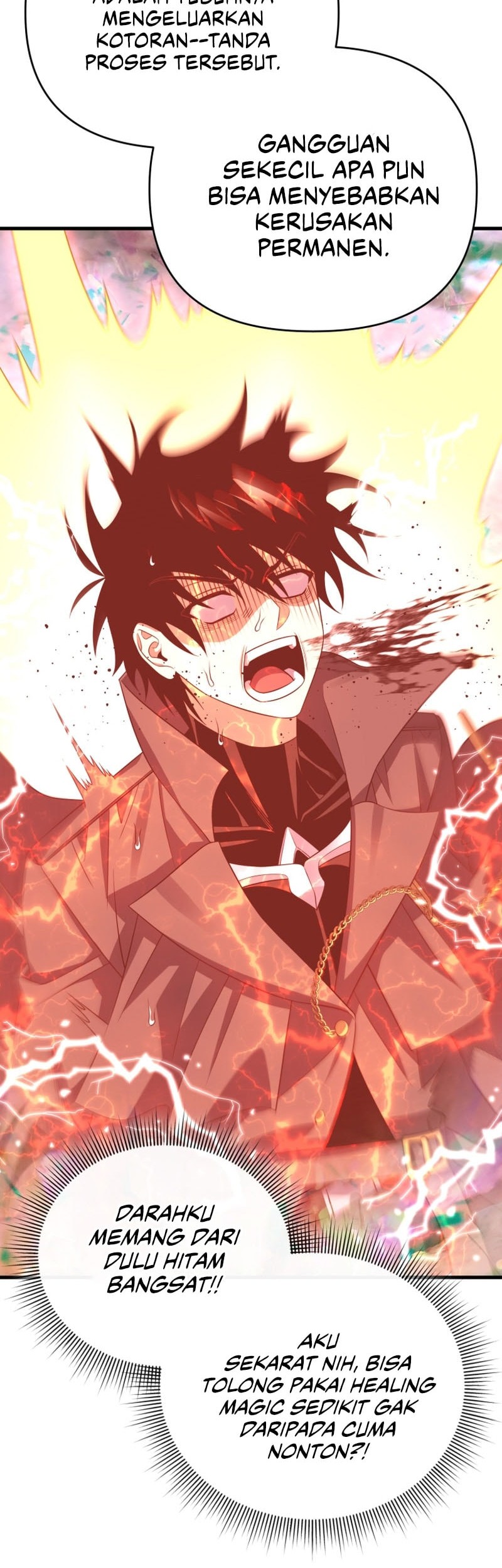 Player Who Returned 10,000 Years Later Chapter 114 Gambar 57