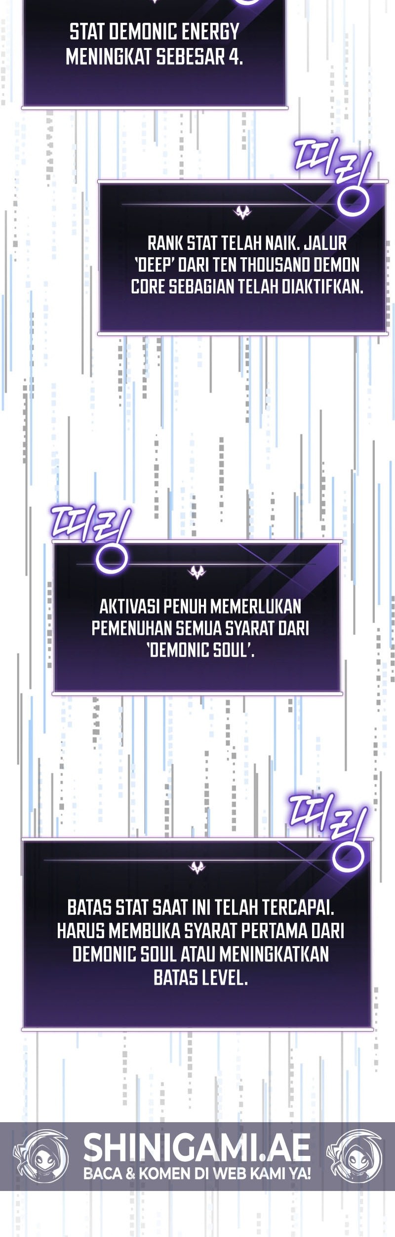 Player Who Returned 10,000 Years Later Chapter 114 Gambar 61