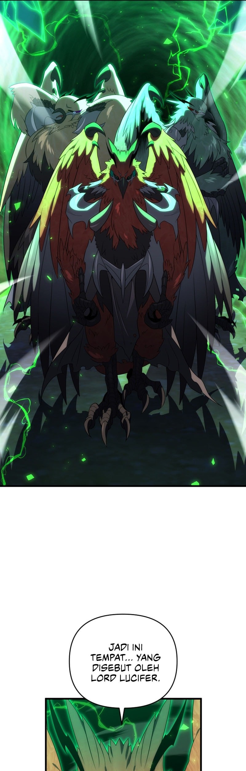 Player Who Returned 10,000 Years Later Chapter 114 Gambar 64