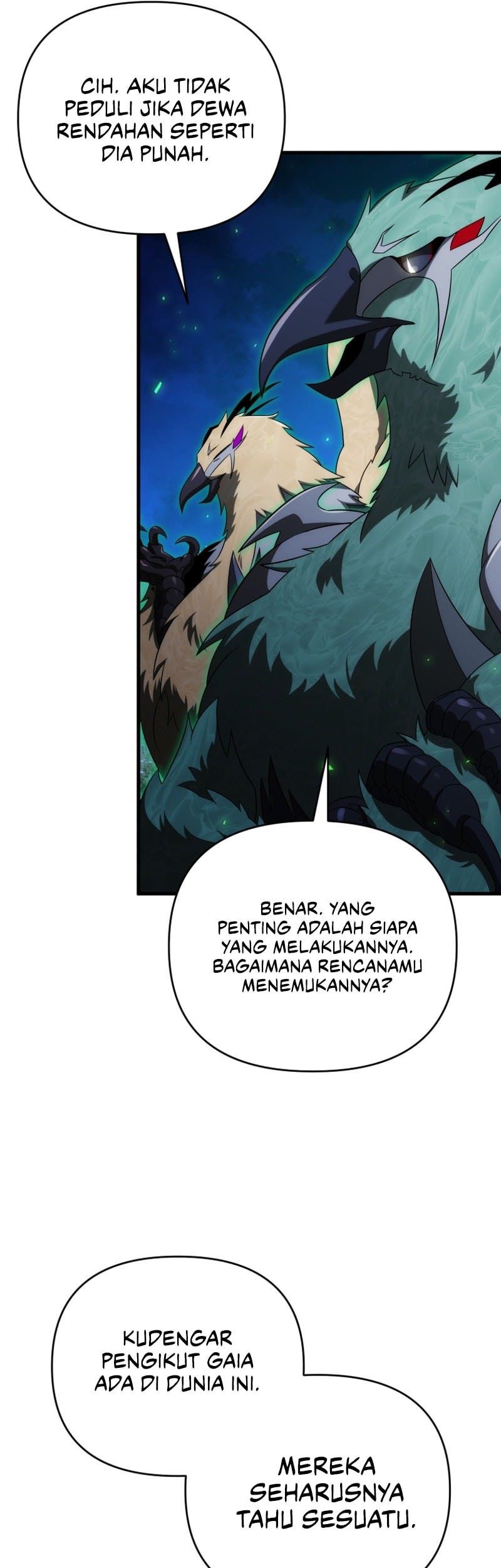 Player Who Returned 10,000 Years Later Chapter 114 Gambar 68