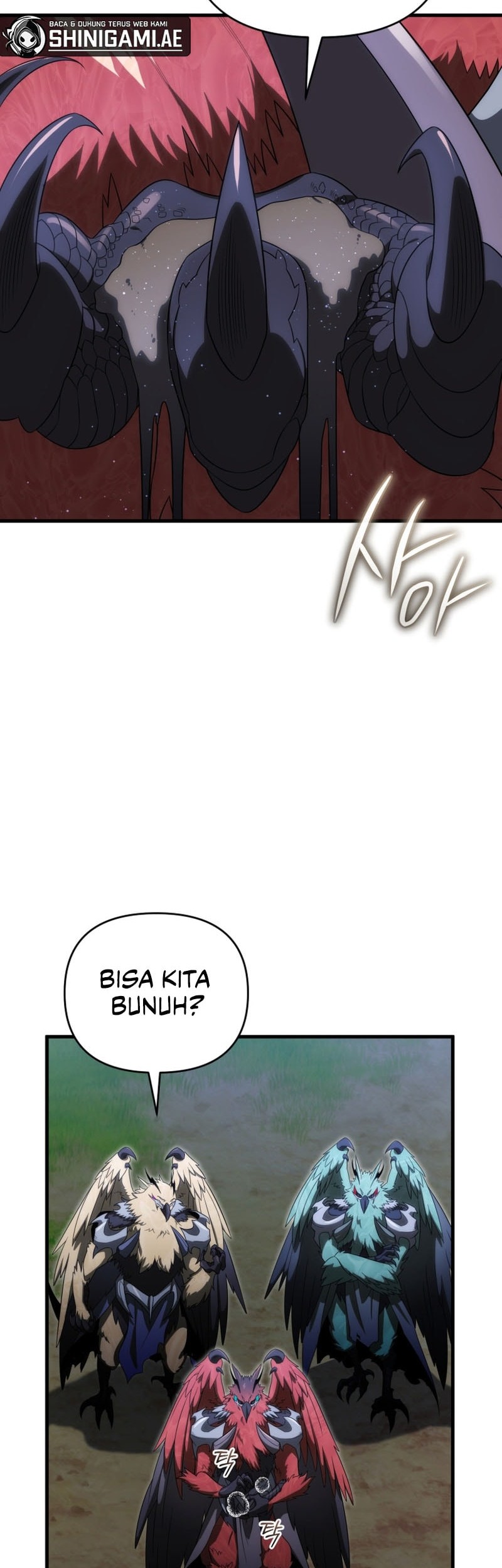 Player Who Returned 10,000 Years Later Chapter 114 Gambar 69