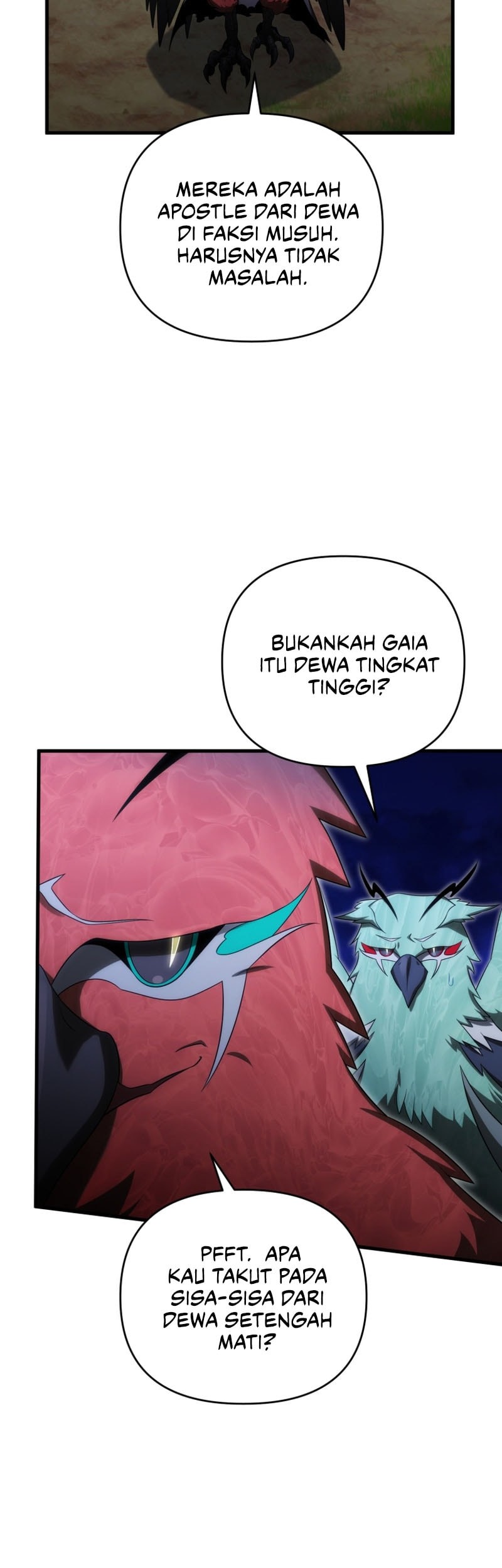 Player Who Returned 10,000 Years Later Chapter 114 Gambar 70