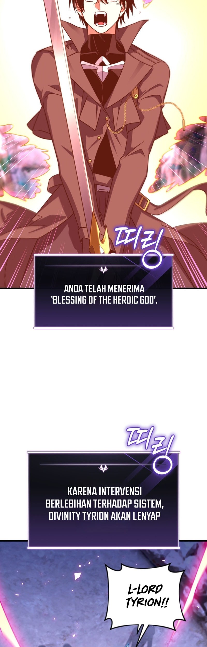 Player Who Returned 10,000 Years Later Chapter 114 Gambar 34