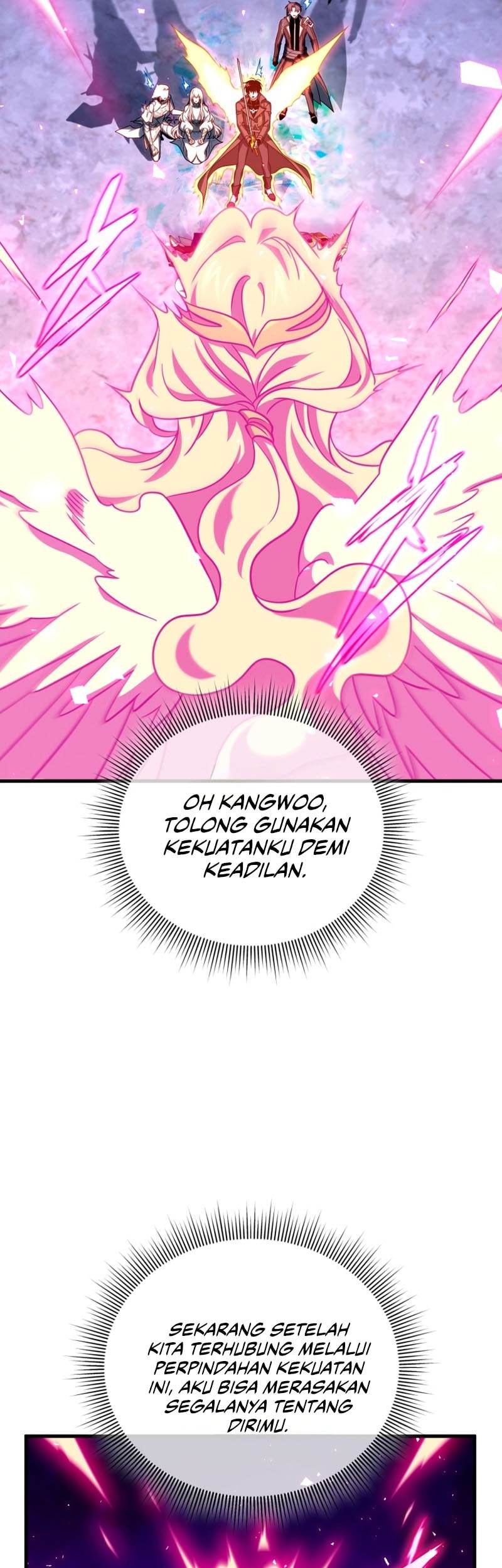 Player Who Returned 10,000 Years Later Chapter 114 Gambar 35