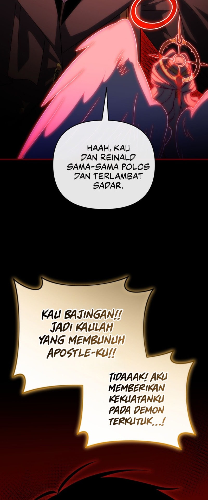 Player Who Returned 10,000 Years Later Chapter 114 Gambar 40