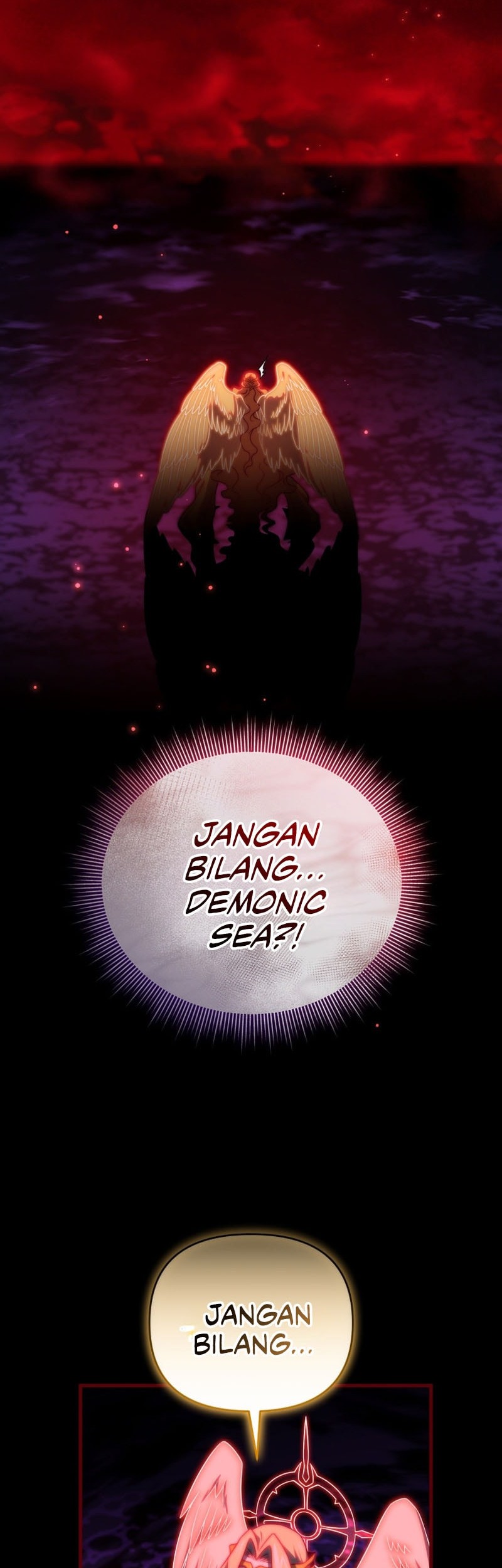 Player Who Returned 10,000 Years Later Chapter 114 Gambar 38