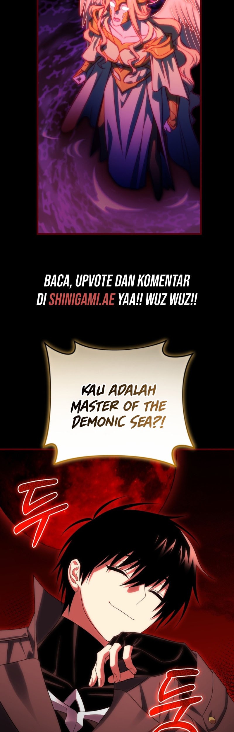 Player Who Returned 10,000 Years Later Chapter 114 Gambar 39