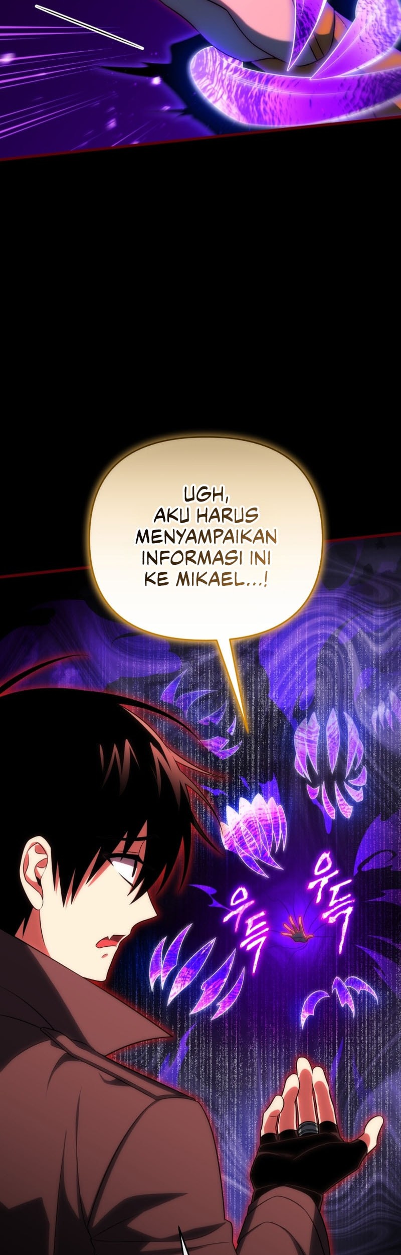 Player Who Returned 10,000 Years Later Chapter 114 Gambar 43