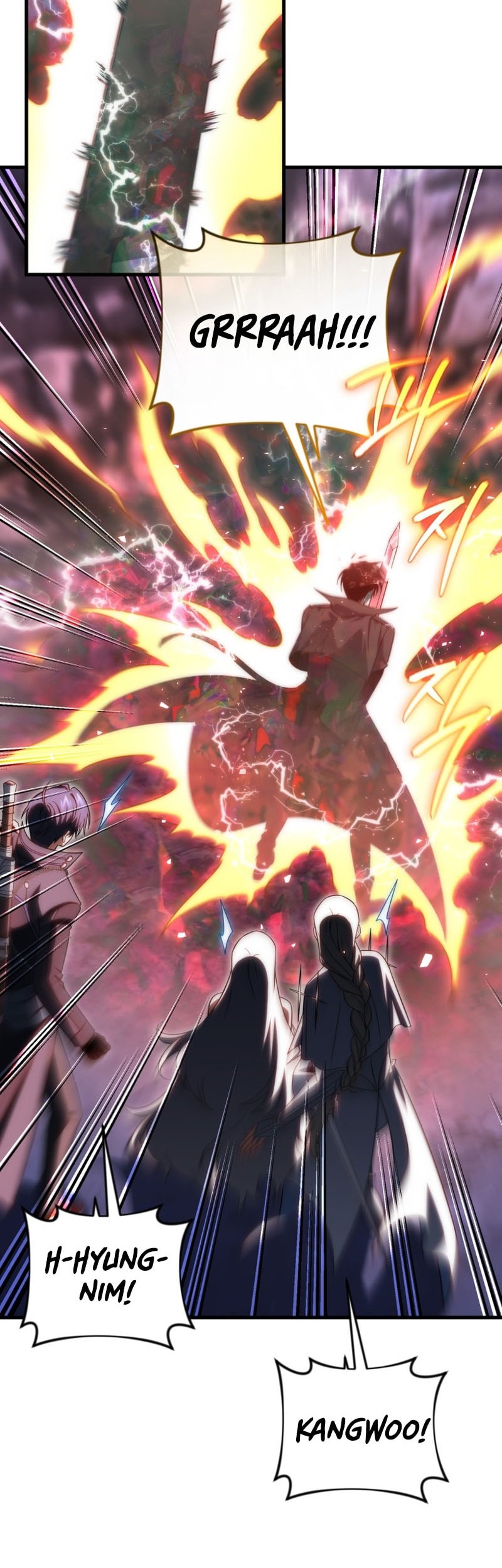 Player Who Returned 10,000 Years Later Chapter 114 Gambar 46