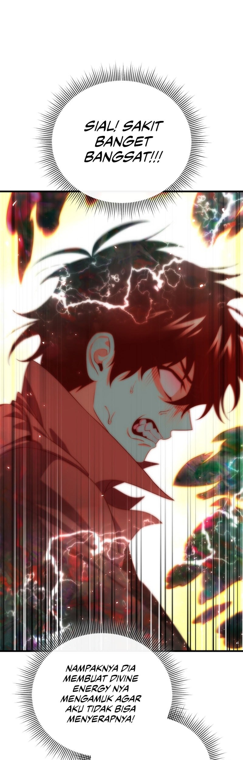 Player Who Returned 10,000 Years Later Chapter 114 Gambar 47