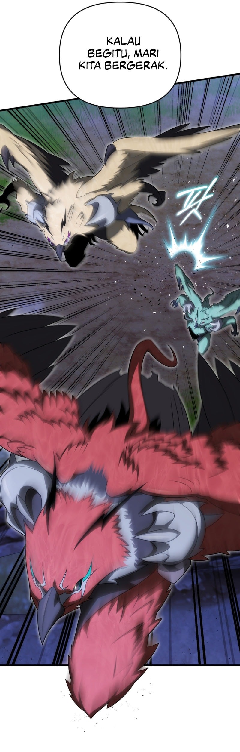 Player Who Returned 10,000 Years Later Chapter 114 Gambar 72