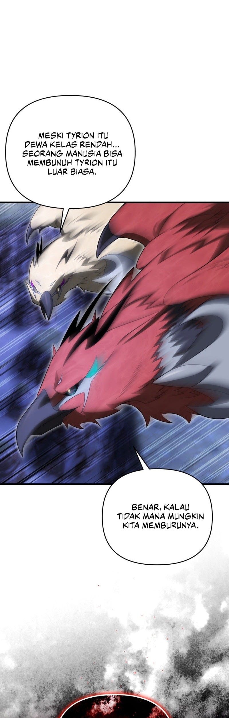 Player Who Returned 10,000 Years Later Chapter 114 Gambar 73