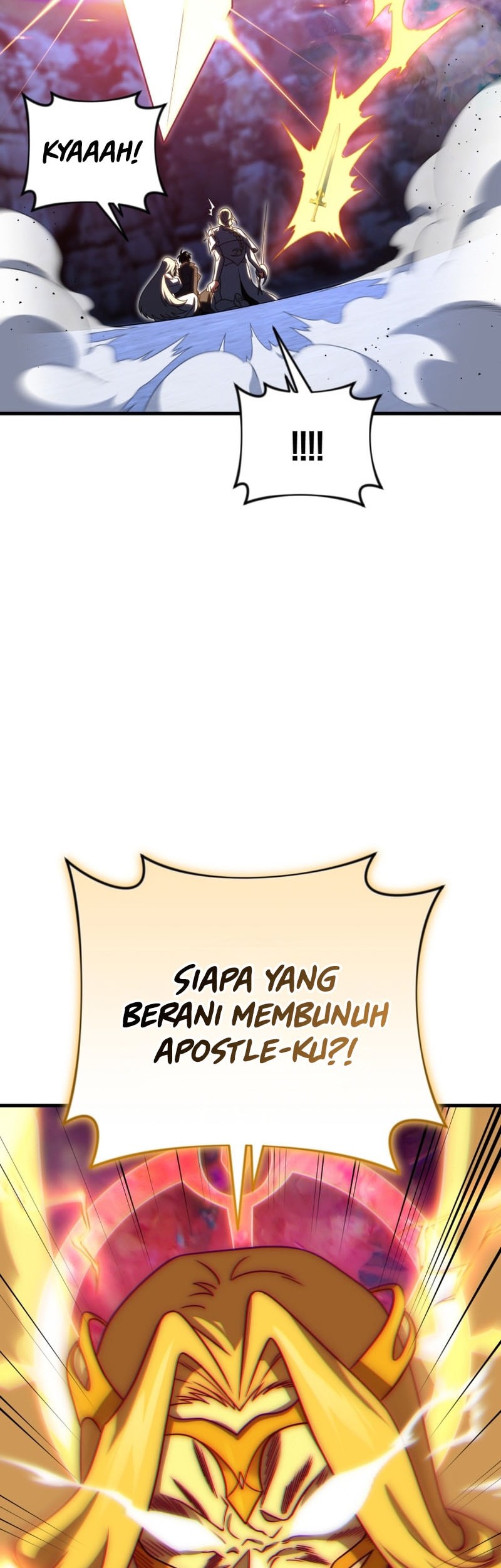 Player Who Returned 10,000 Years Later Chapter 114 Gambar 3