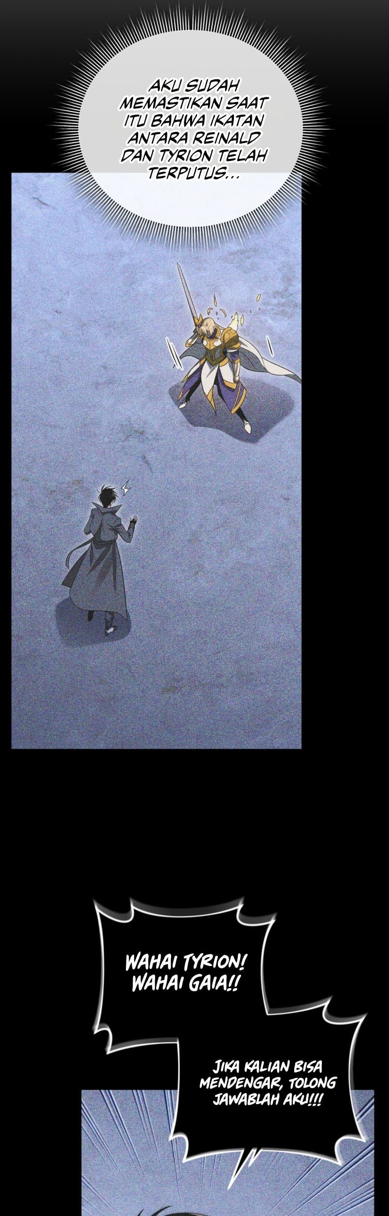 Player Who Returned 10,000 Years Later Chapter 114 Gambar 6