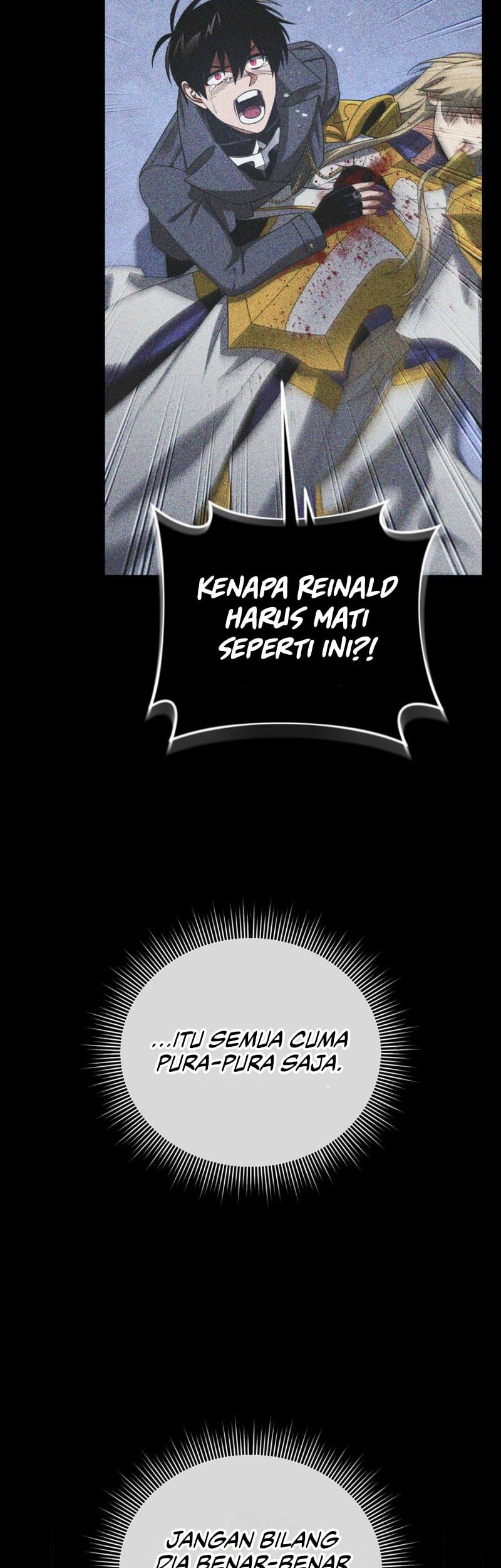 Player Who Returned 10,000 Years Later Chapter 114 Gambar 7