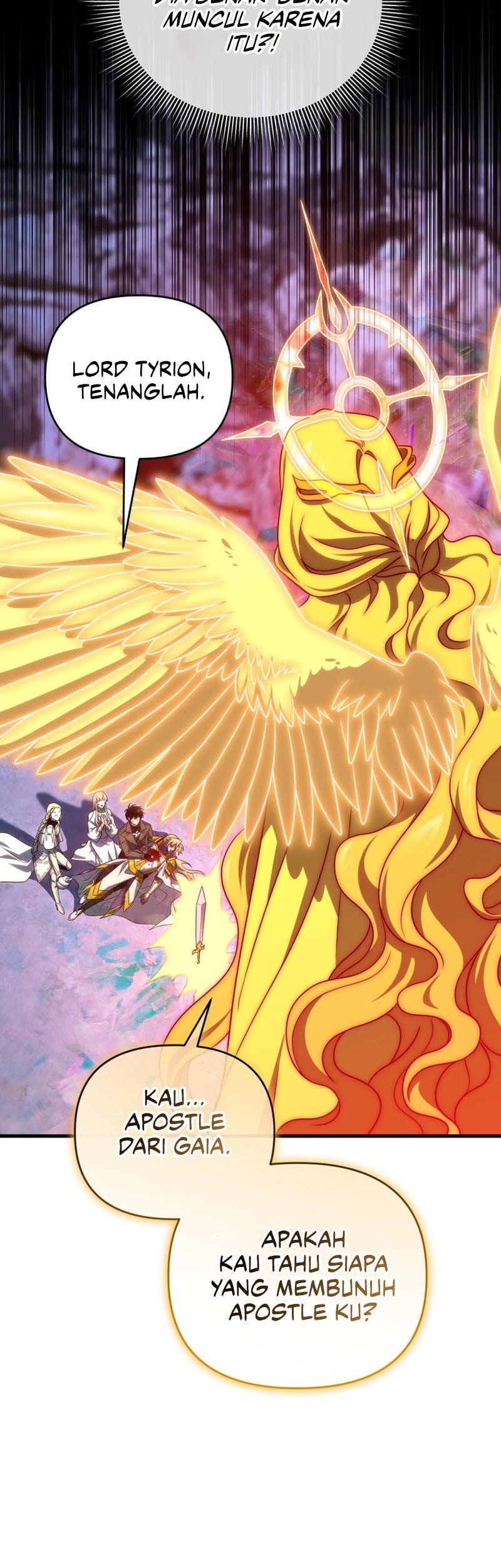 Player Who Returned 10,000 Years Later Chapter 114 Gambar 8