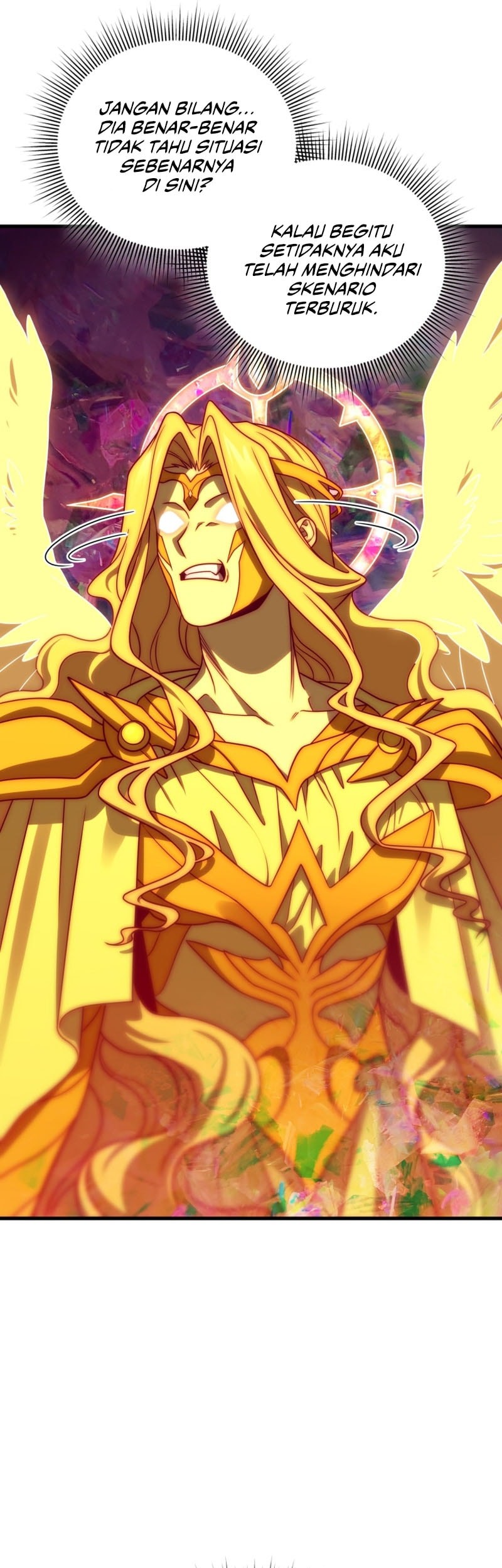 Player Who Returned 10,000 Years Later Chapter 114 Gambar 10