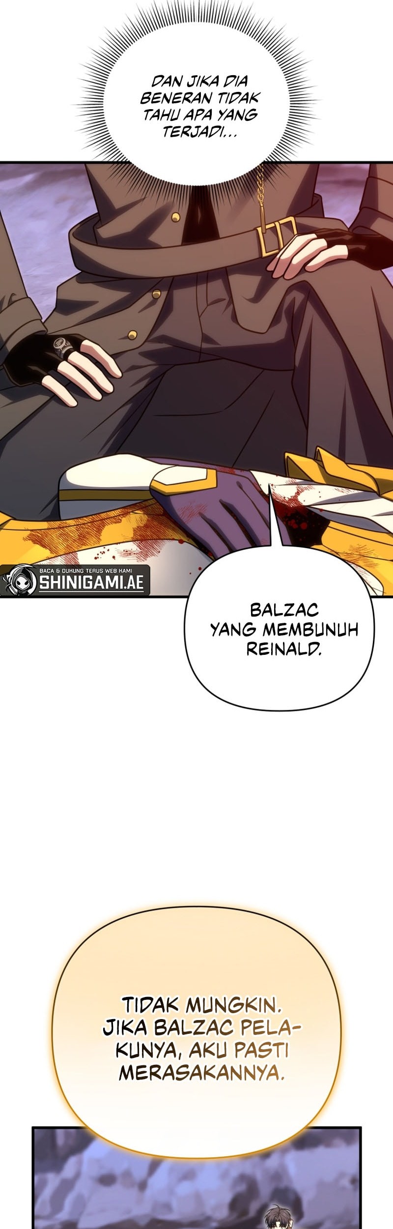 Player Who Returned 10,000 Years Later Chapter 114 Gambar 11