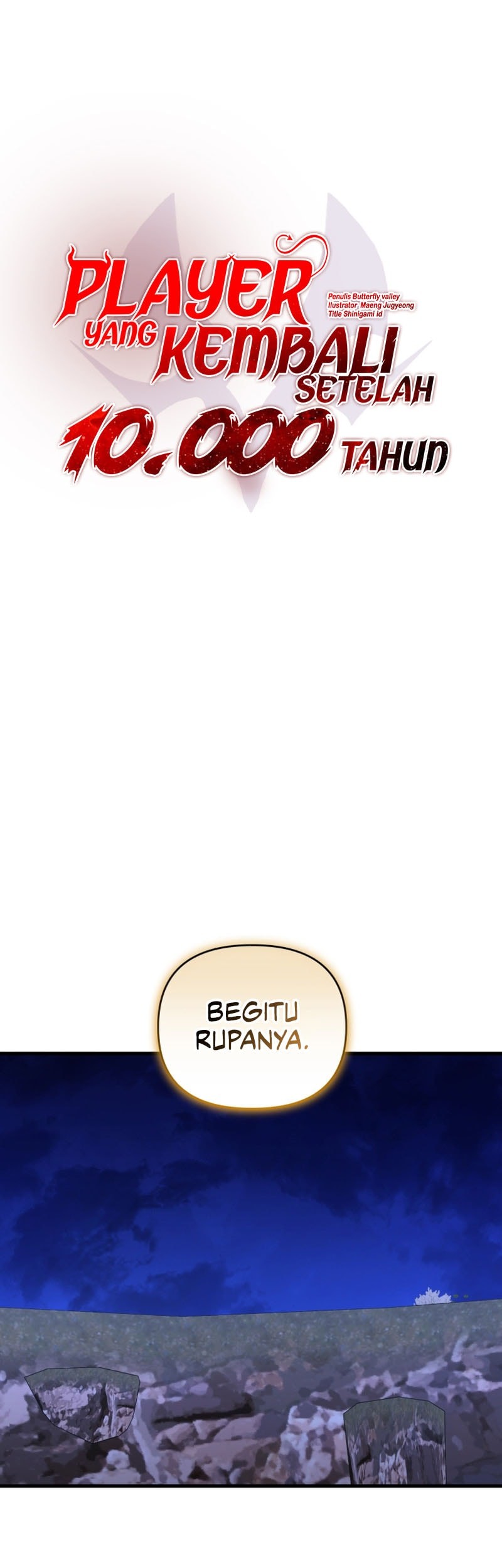 Player Who Returned 10,000 Years Later Chapter 114 Gambar 14