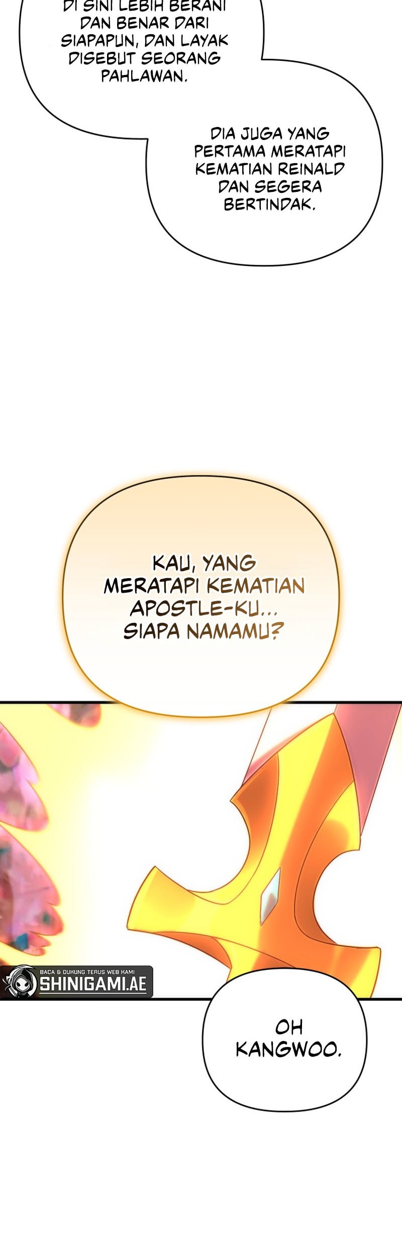 Player Who Returned 10,000 Years Later Chapter 114 Gambar 21