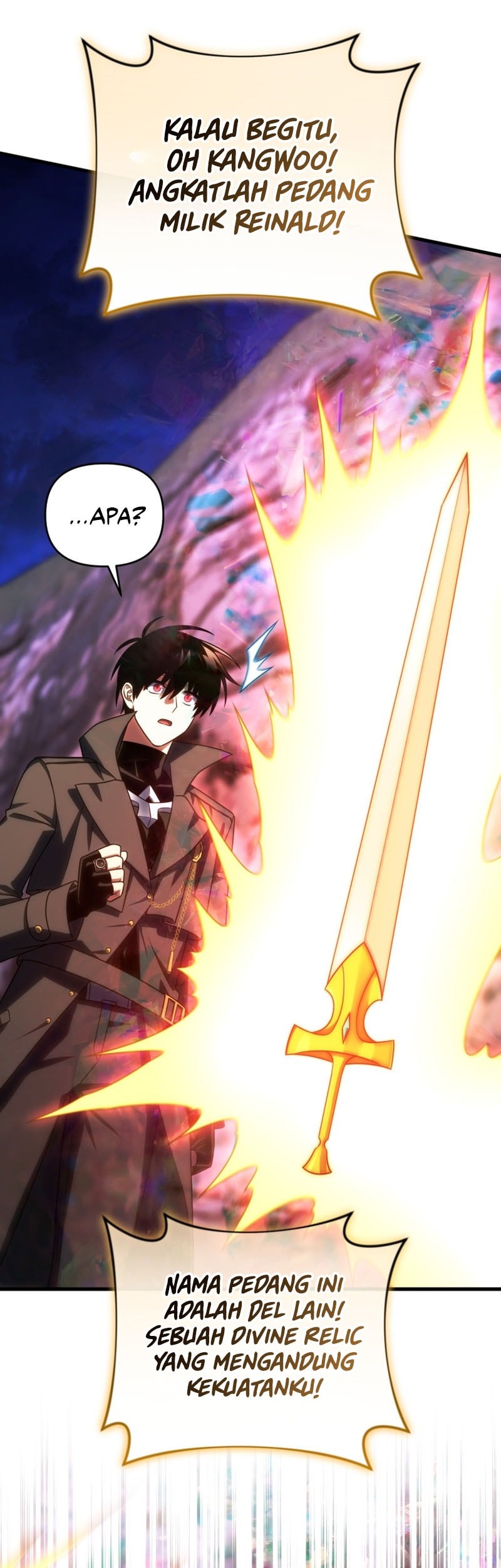 Player Who Returned 10,000 Years Later Chapter 114 Gambar 22