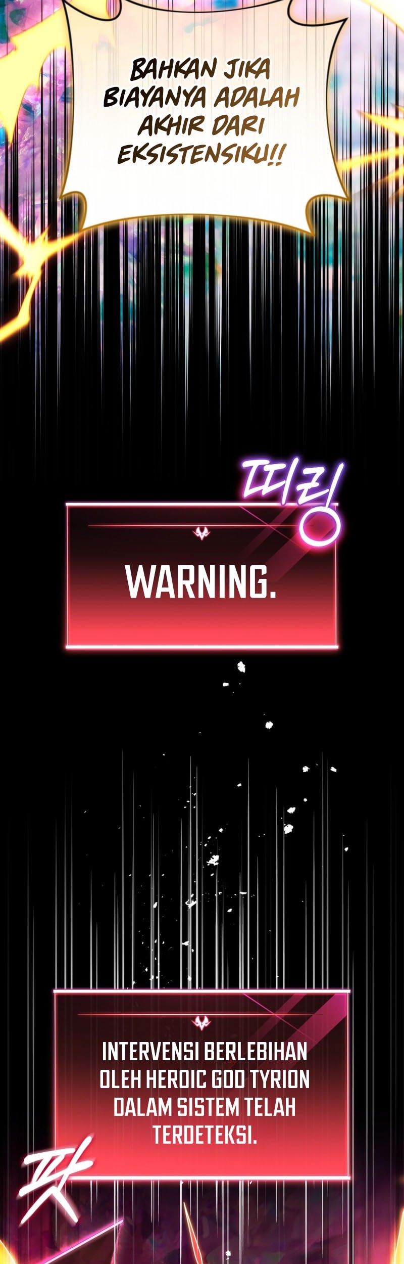 Player Who Returned 10,000 Years Later Chapter 114 Gambar 24