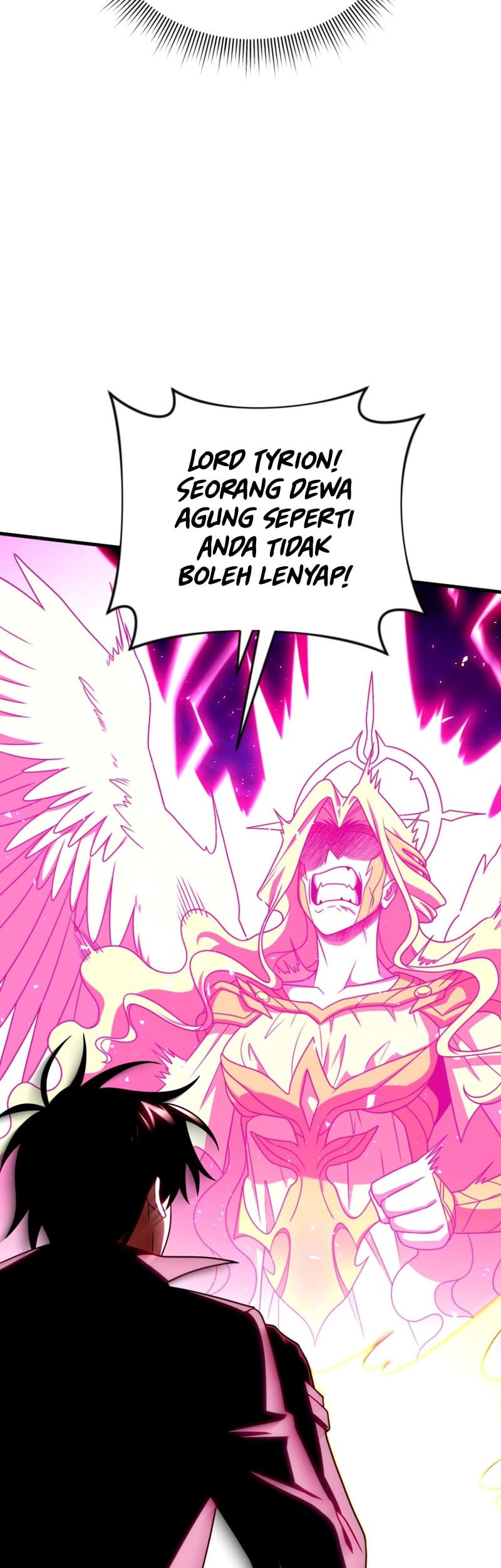 Player Who Returned 10,000 Years Later Chapter 114 Gambar 28