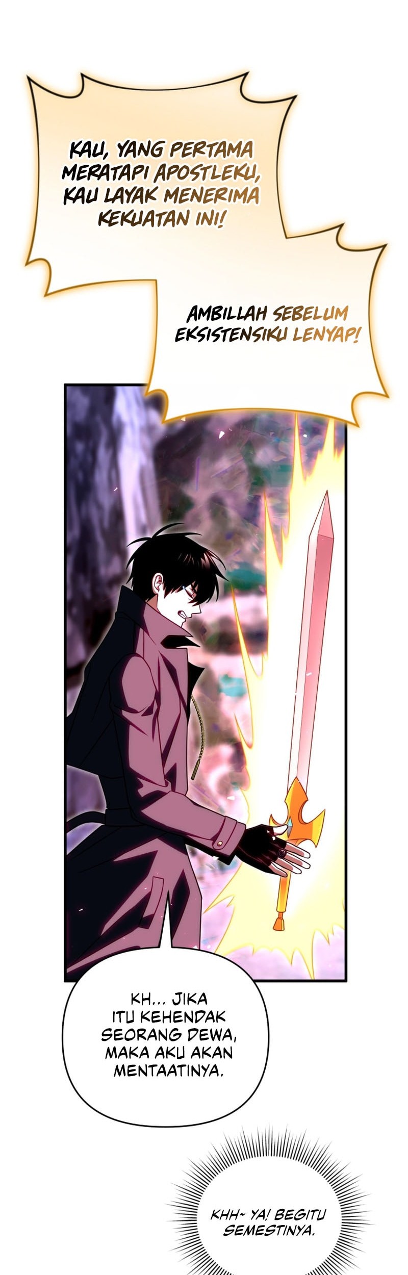 Player Who Returned 10,000 Years Later Chapter 114 Gambar 31