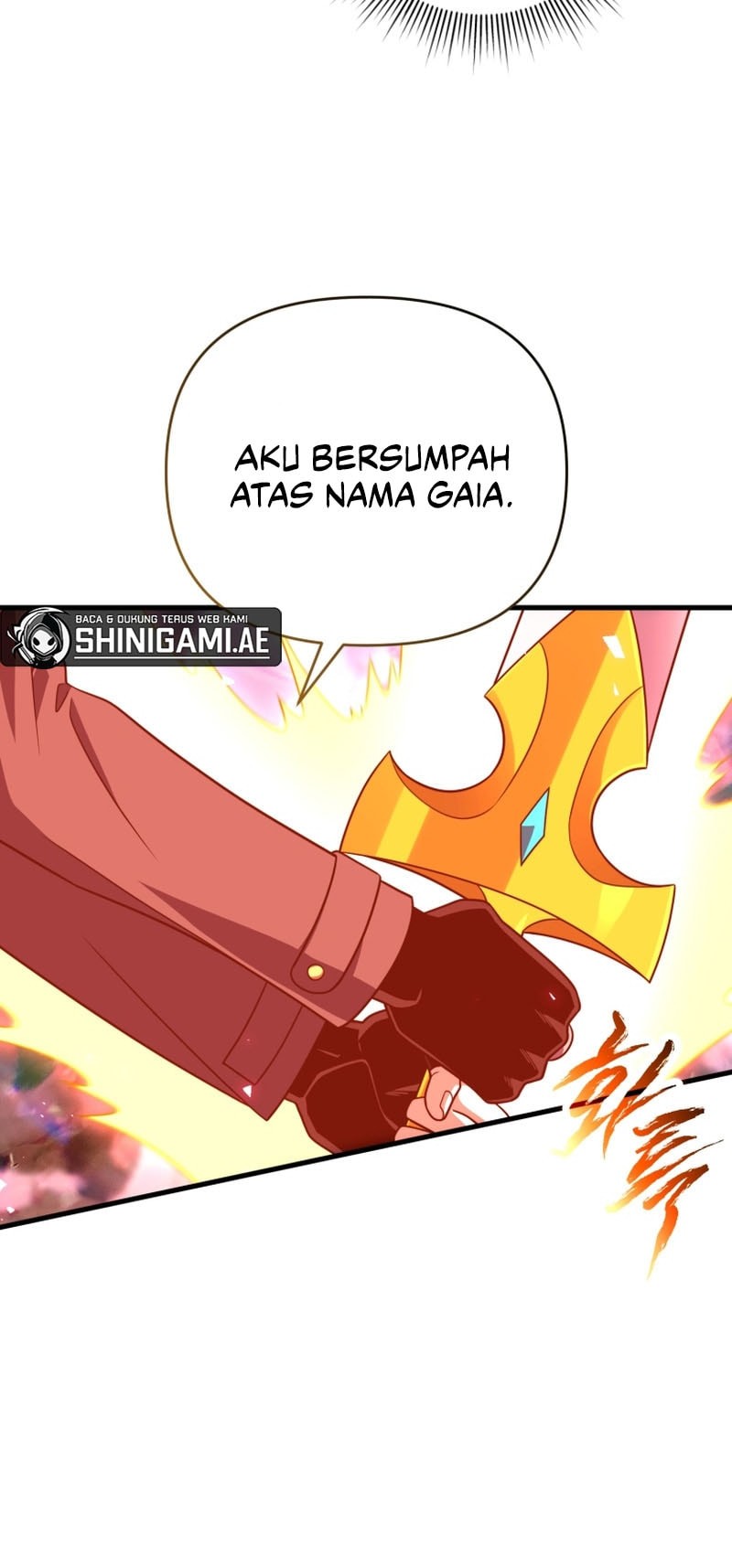 Player Who Returned 10,000 Years Later Chapter 114 Gambar 32