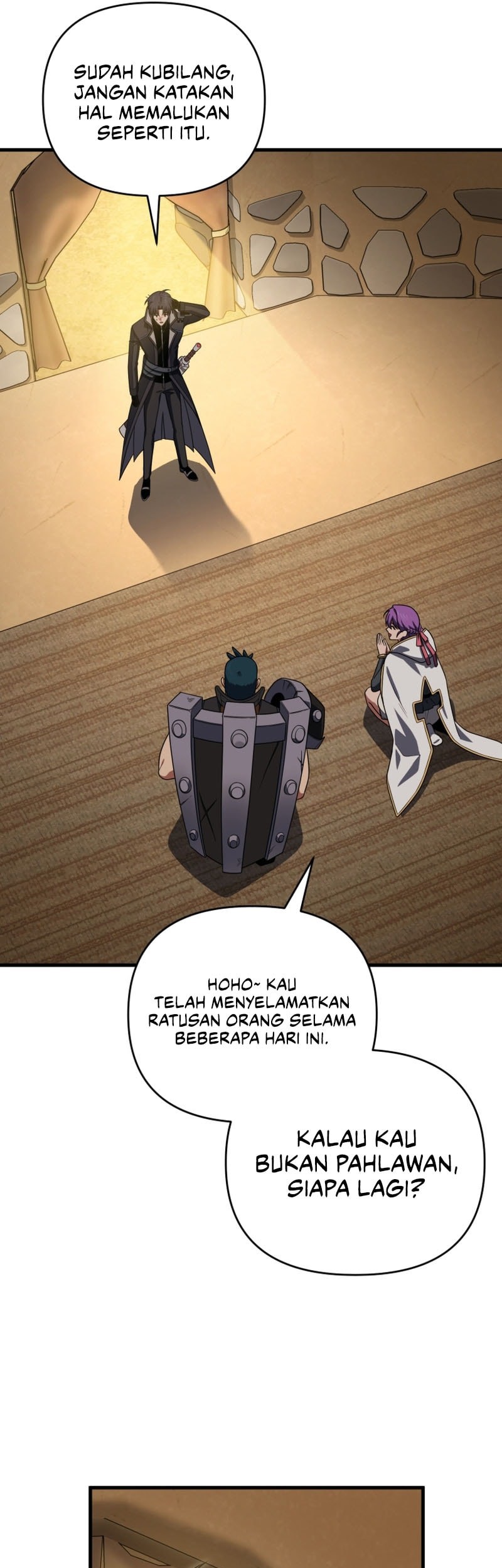 Player Who Returned 10,000 Years Later Chapter 115 Gambar 50