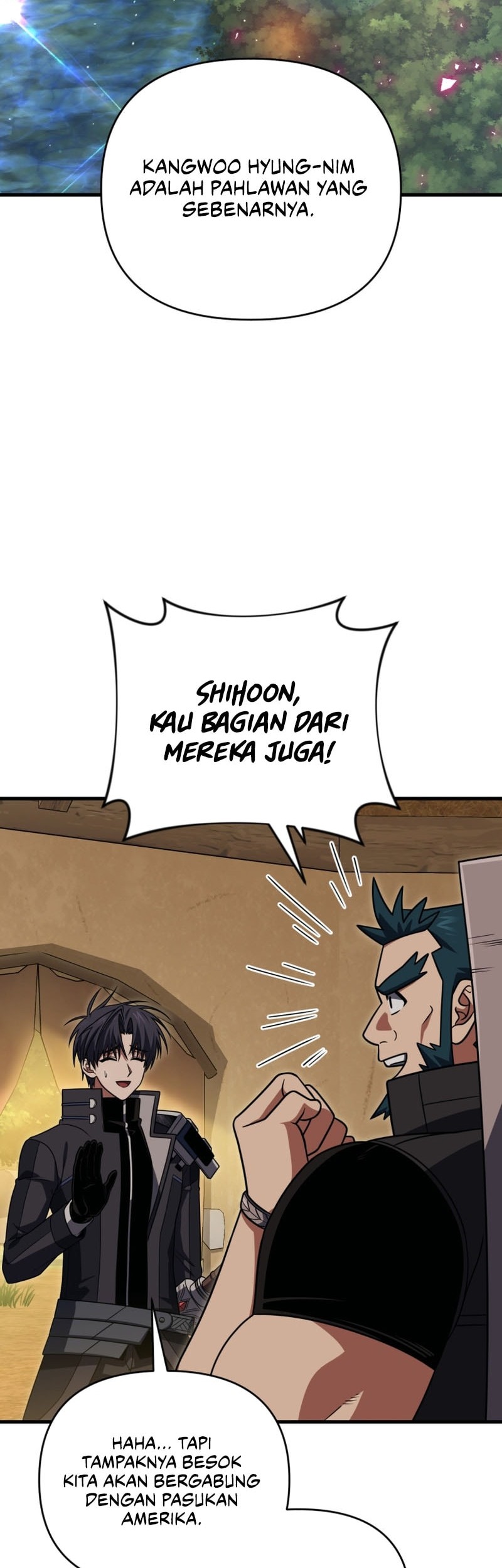 Player Who Returned 10,000 Years Later Chapter 115 Gambar 55