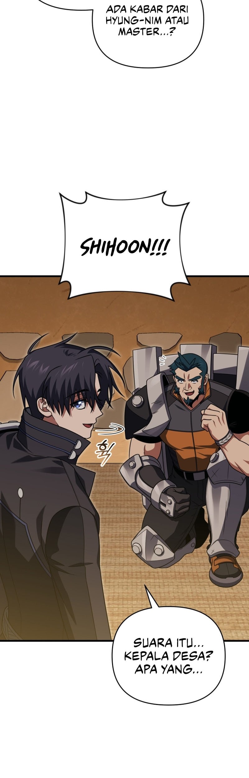 Player Who Returned 10,000 Years Later Chapter 115 Gambar 56