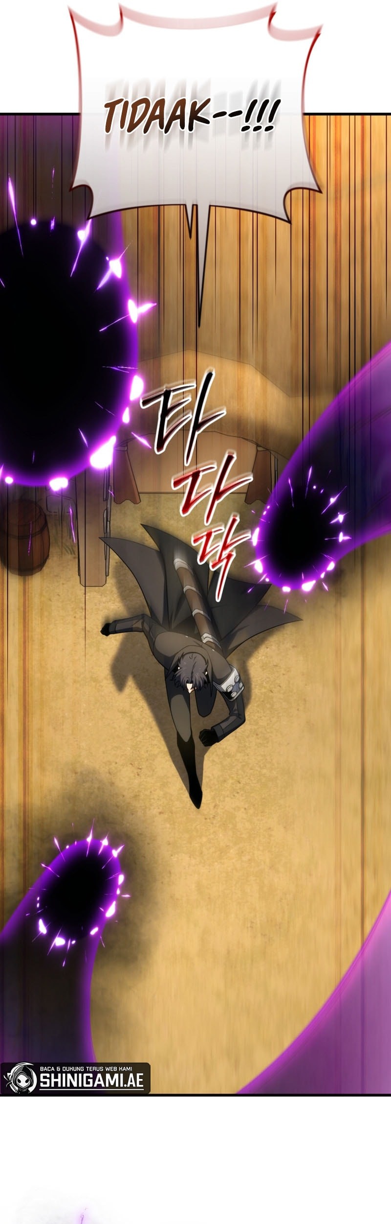 Player Who Returned 10,000 Years Later Chapter 115 Gambar 62