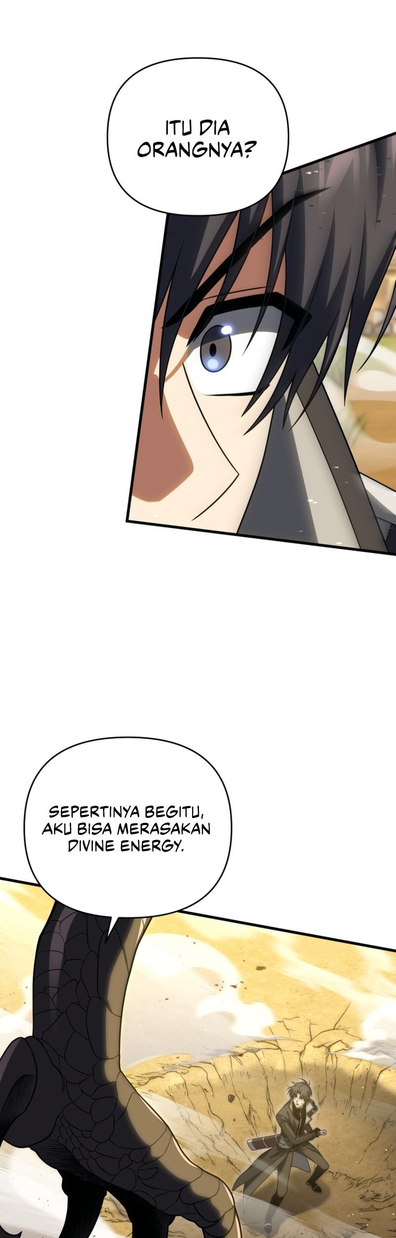 Player Who Returned 10,000 Years Later Chapter 115 Gambar 66